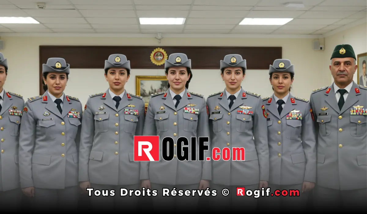 مركز التكوين للتموين العسكري