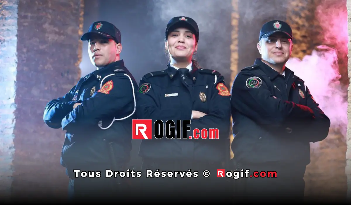 التسجيل في مباراة الأمن الوطني