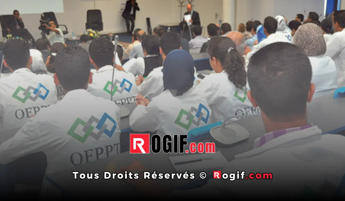 التسجيل في التكوين المهني عبر takwine.ofppt.ma