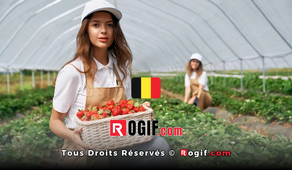 Travailleur Agricole H/F