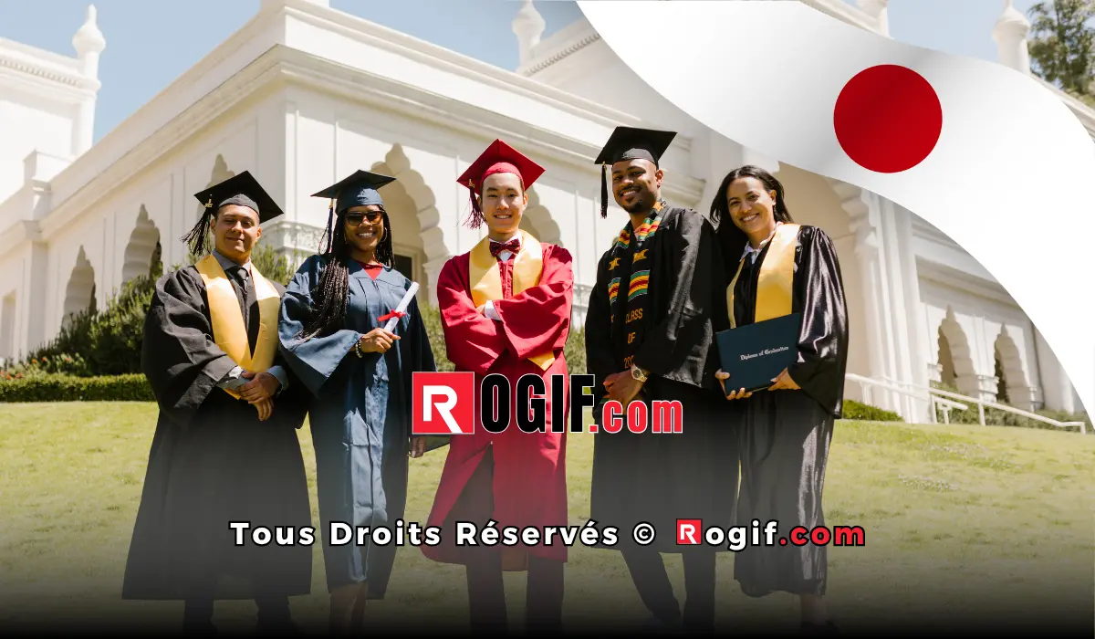 الدراسة في اليابان