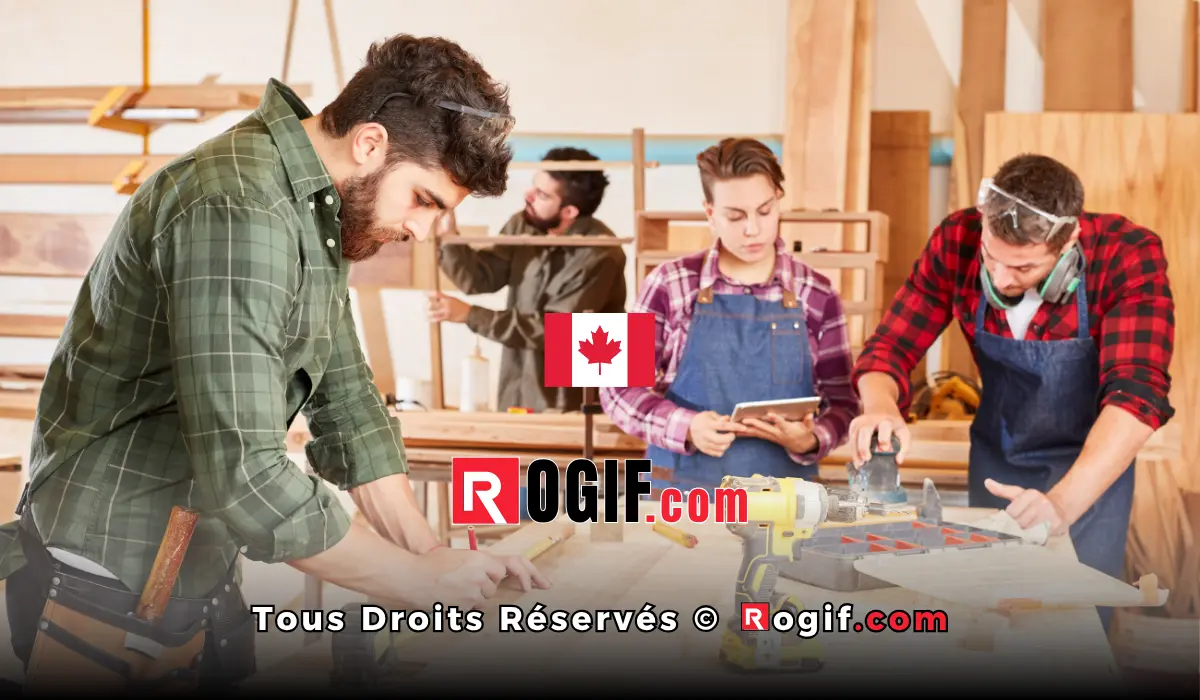 شروط الهجرة إلى كندا للنجارين