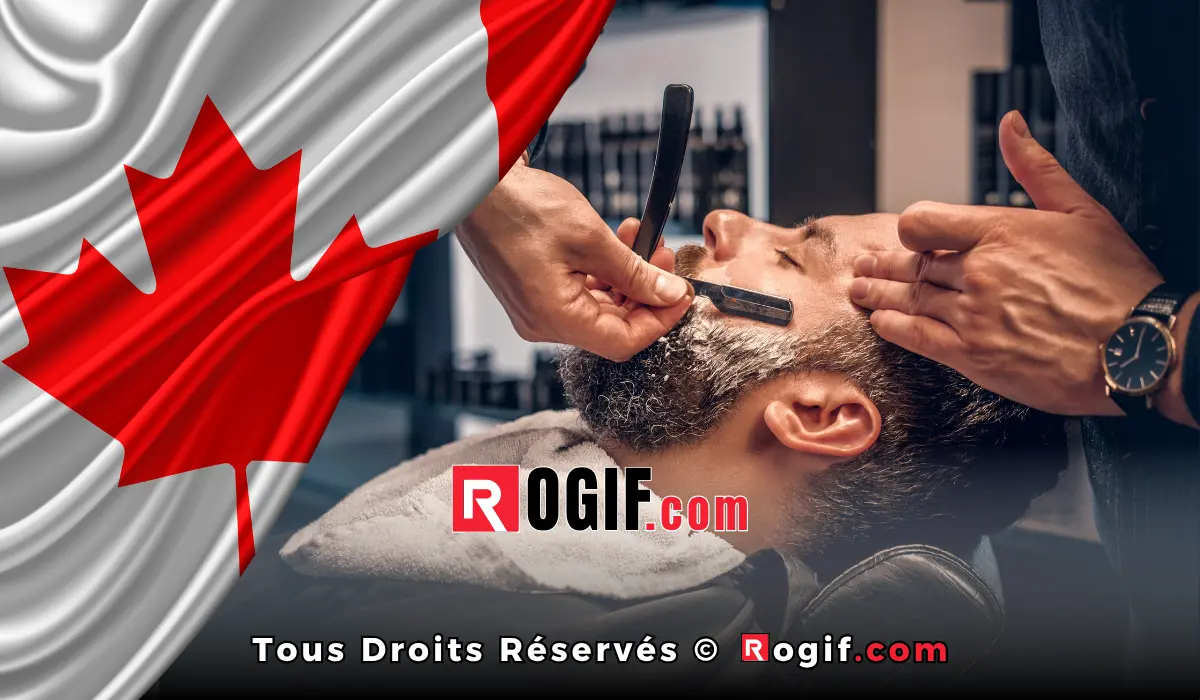 فرصة عمل في كندا كحلاق