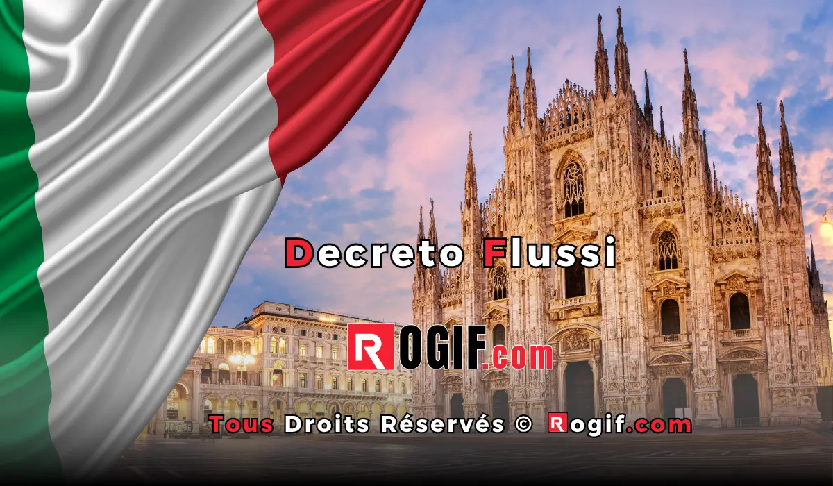decreto flussi 2025 تسجيل