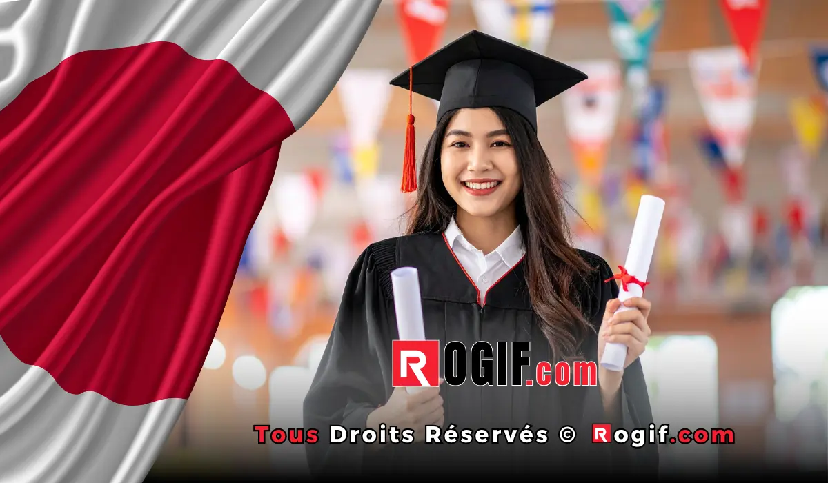 الدراسة في اليابان