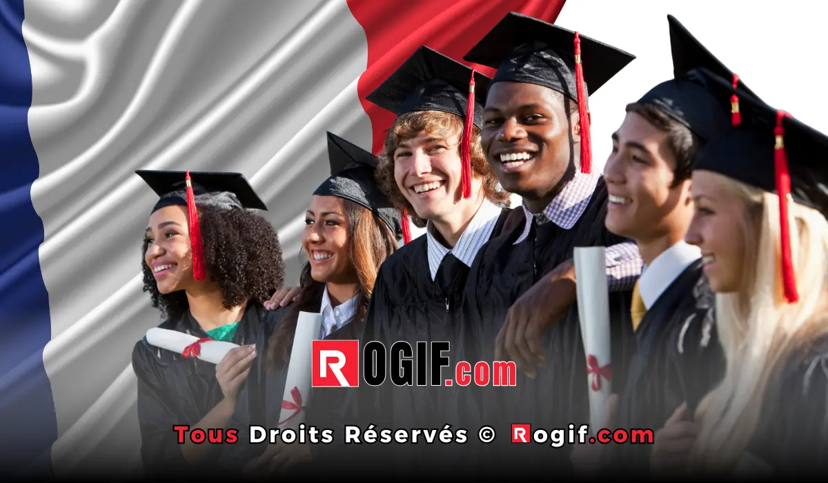 الدراسة في فرنسا