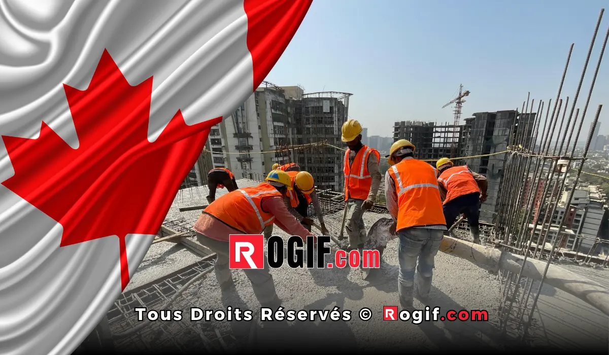 فرص العمل في كندا