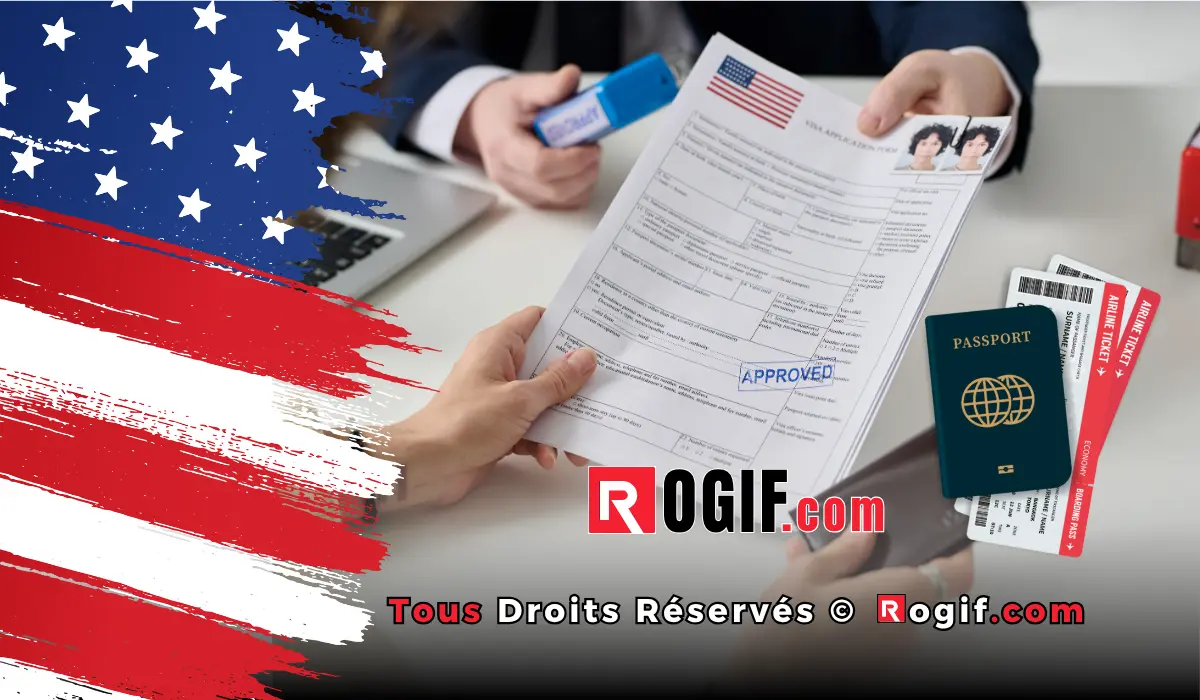 قرعة الهجرة إلى أمريكا