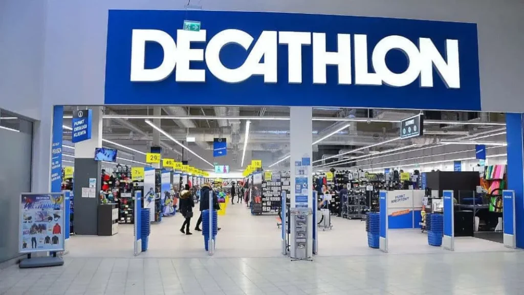 Offres d’emploi Decathlon