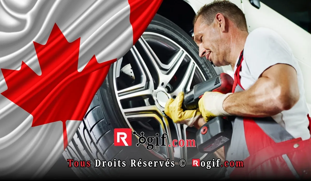 Réparateur de pneus H/F