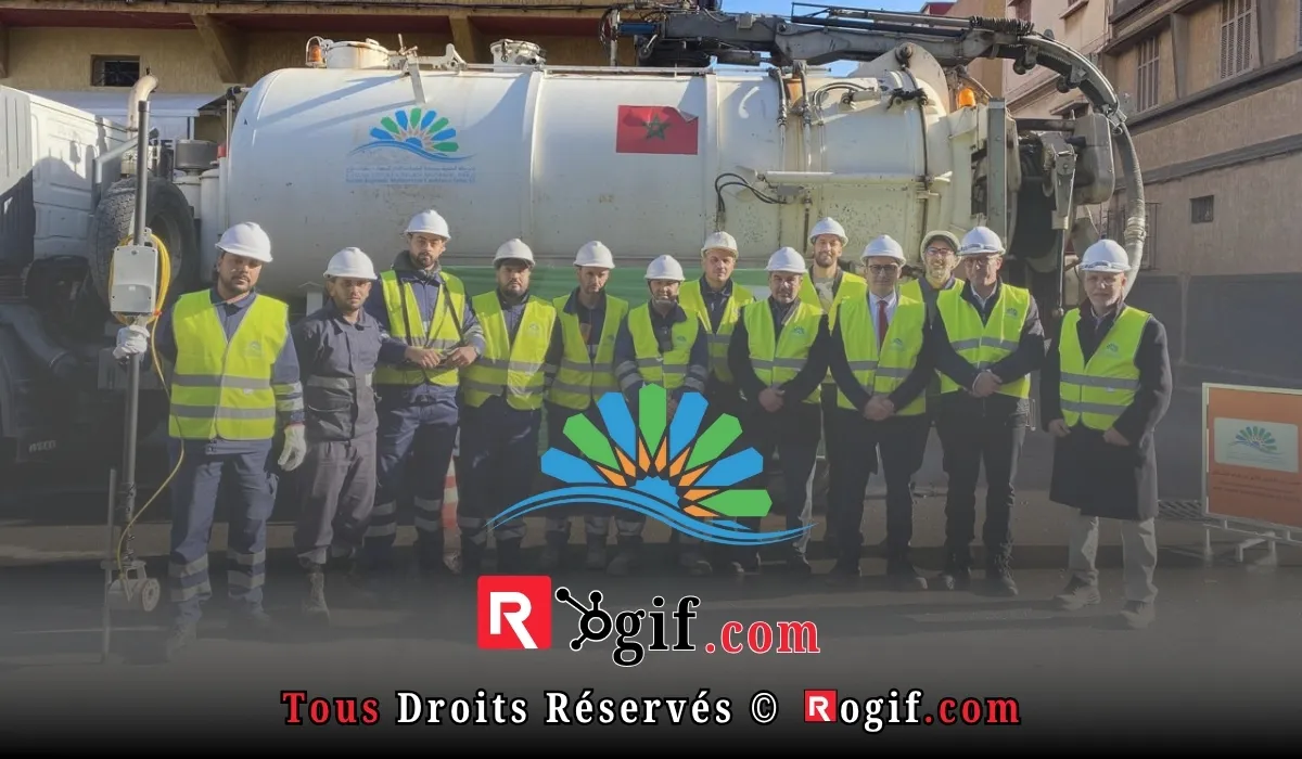 SRM الدار البيضاء-سطات