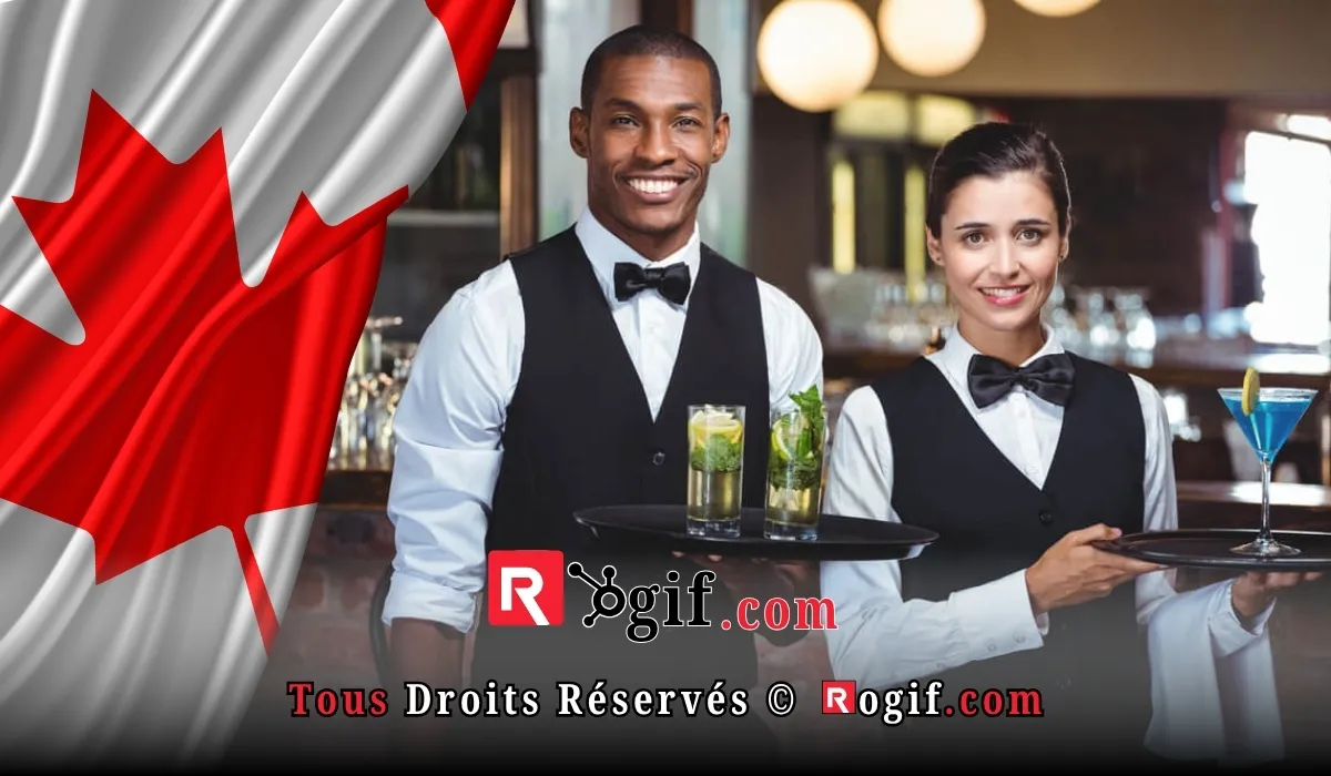 Serveur en Restauration