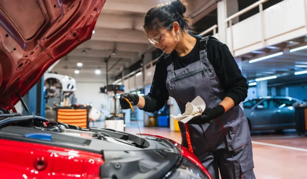 technicien(ne) en mécanique automobile H/F