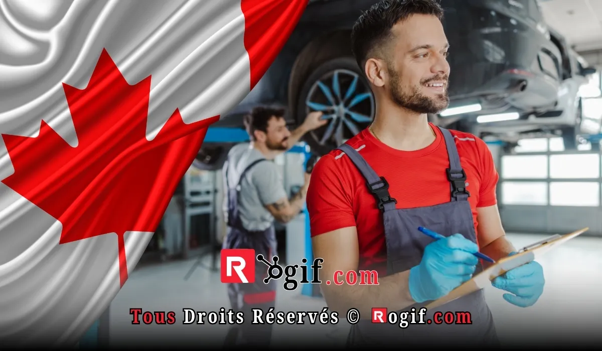 technicien(ne) en mécanique automobile H/F