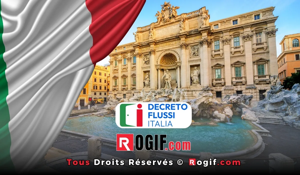 ديكريتو فلوسي Decreto Flussi